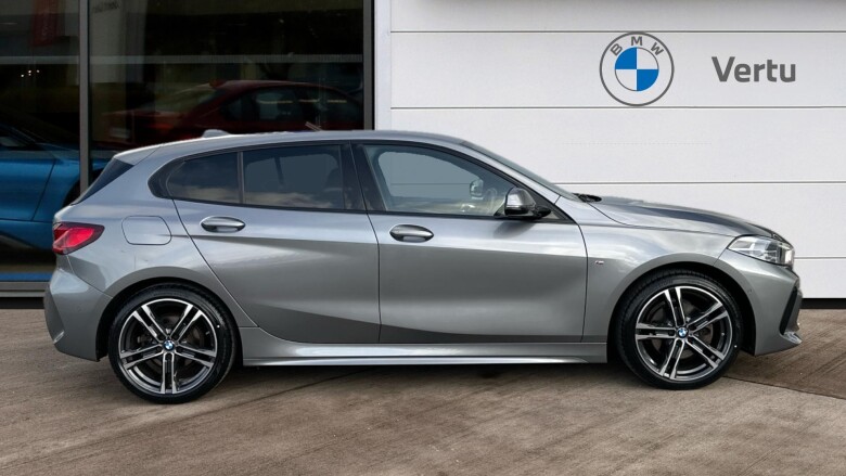 BMW 1 Series 118i M Sport 5dr Step Auto Petrol Hatchback
